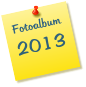 Fotoalbum 2013