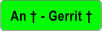 An † - Gerrit †
