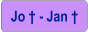 Jo † - Jan †